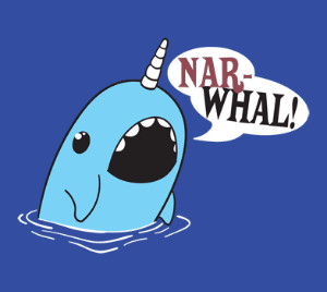 Special Guest Post: Malibu Narwhal Shark Attack!