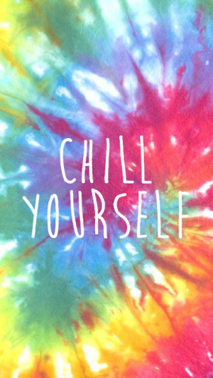 dye wallpaper