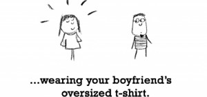 Proud Of You Quotes For Boyfriend Wearing your boyfriend's