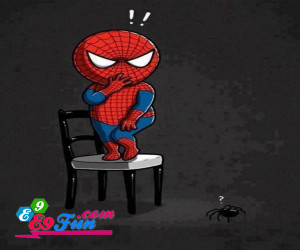 Superwoman Funny Face Effect