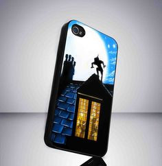 Peter Pan - iPhone Case - iPhone 4 - iPhone 4S - iPhone 5 - Samsung S3 ...
