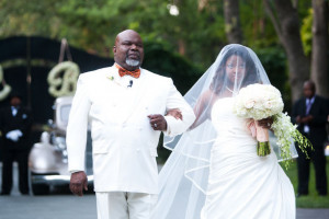 Bishop TD Jakes' Daughter, Cora Jakes Got Married!