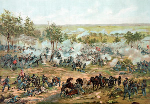 Catholic presence at Battle of Gettysburg still evident 150 years ...