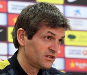 Tito Vilanova Quotes