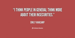 Emily Vancamp Quotes