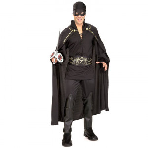 Zorro Costume. Best Halloween Costumes 2014 For Guys Quotes. View ...