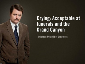... quotes, ron swanson, television, 16 Best Ron Swanson Quotes from His