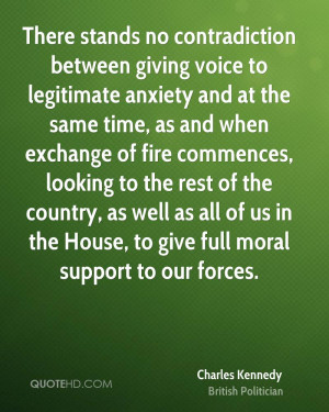 Charles Kennedy Quotes