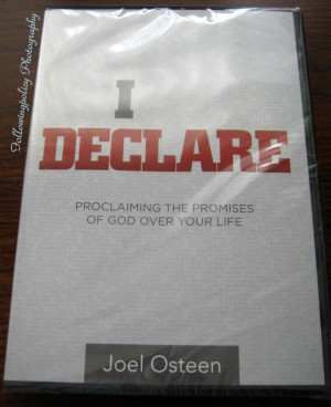 Joel Osteen I Declare Day 28