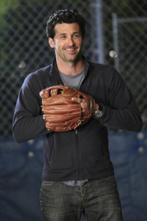 Patrick Dempsey in 