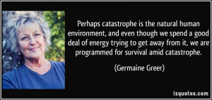 Natural Environment quote #2