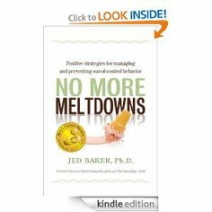 Meltdowns are stressful for both child and adult, but Dr. Baker can ...
