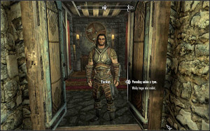 The Companions quests - The Elder Scrolls V: Skyrim Game Guide