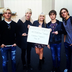 R5 Gets Fans Excited For Their Upcoming Tour
