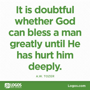 Essential A.W. Tozer Quotes