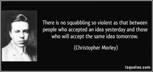 If you have to keep reminding yourself of a thing, perhaps it isn't so ...