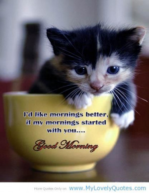 Good Morning Quotes 2013 | ... better good funny April fool quotes ...