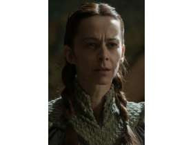 Kate Dickie Lysa Arryn - Game of Thrones Picture