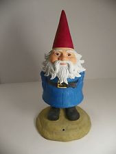 TRAVELOCITY TALKING ROAMING GNOME Motion Activated 17 Sayings 12 ½ ...