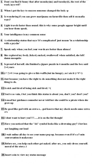 Top Google Plus Status Quotes- Top ten Google Plus Quotes