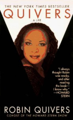 Quivers is New York Times bestseller about Robin Quivers no-holds ...