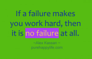 Success Quote: Success happens to those who are willing to…