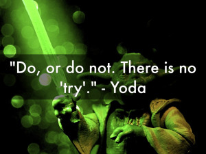 Yoda Quotes Patience Yoda. photo by jd hancock