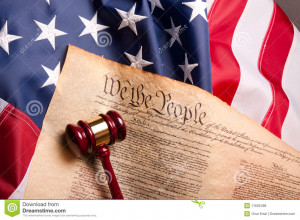 Royalty Free Stock Photos: American Democracy