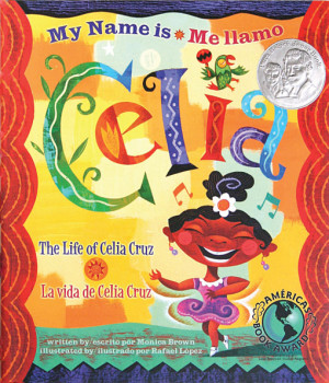 Title: My Name is Celia/ Me Llamo Celia