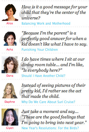 Tubefilter: As a mom of two, what is your New Year’s Resolution in ...