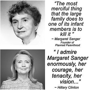 Anti-Obama-HILLARY-SANGER-QUOTE-INFANT-KILL-Conservative-Political ...