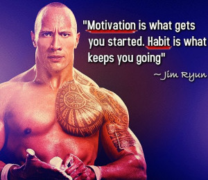 The Rock Dwayne Johnson Quotes