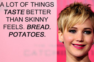 23 Inspiring Jennifer Lawrence Quotes Every Girl Should Live Her Life ...