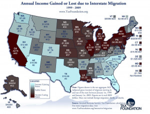 income migration map