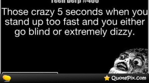 Stand Fast Quotes http://quotepix.com/Those-Crazy-5-Seconds-When-You ...