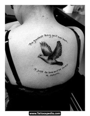 Meaningful Quotes For Tattoos 16 picture