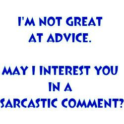 Sarcasm Quotes And Sayings