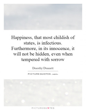 Dorothy Dunnett Quotes