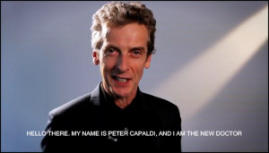 12th Doctor Quotes