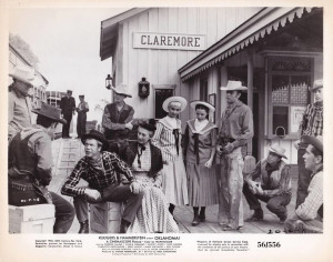 Oklahoma Movie 1955