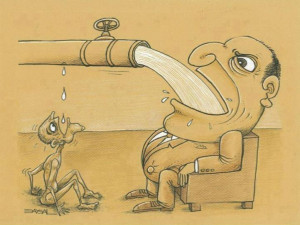 La Redacción 28/06/2014 El informe de la codicia 2014-06-28T19:40:03 ...