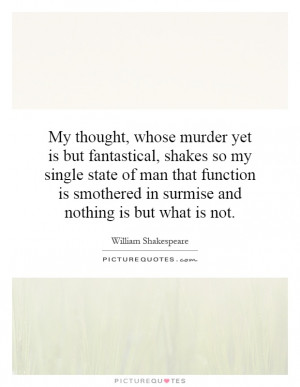 Murder Quotes