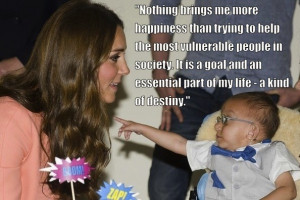11 Examples of How Kate Middleton Is Living Up to Princess Diana's ...