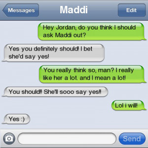 12 Best Break-Up and Get-Together Text Conversations