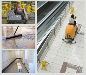 In addition to general janitorial maintenance, HWX Enterprises offer a ...