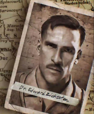 ... doc assistant the german teddy appears in call of duty world at war