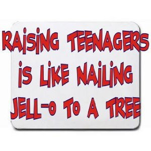 Raising Teenagers Like...