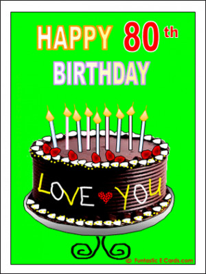 birthday quotes mom and dad We also have 80th Birthday Poems quotes ...