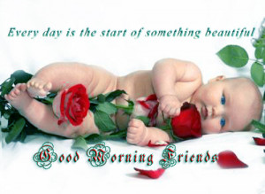 baby good morning quotes wallpaper images cute good morning quotes ...