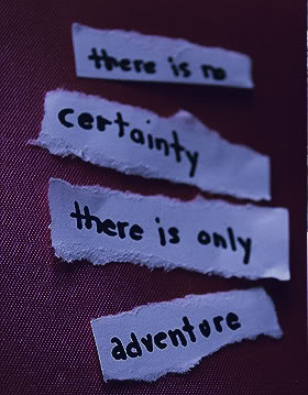 Certainty Quotes & Sayings